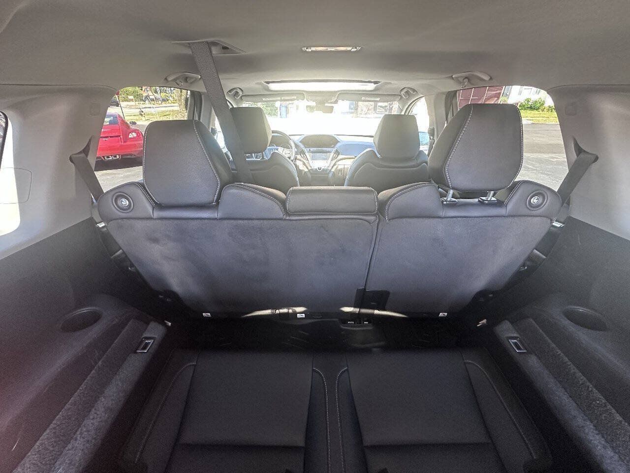 Used 2020 Acura MDX w/ Technology Package AWD/4WD image 8