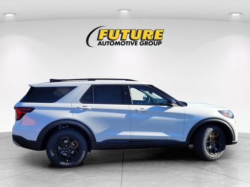 New 2026 Ford Explorer Tremor w/ Tremor Ultimate Package image 8