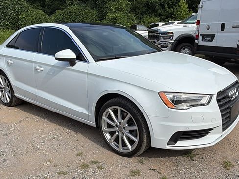 Used 2016 Audi A3 2.0T Premium Plus w/ Technology Package AWD/4WD image 5