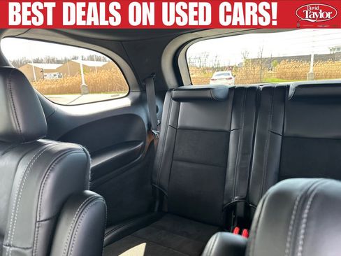 Used 2022 Dodge Durango GT AWD/4WD image 20