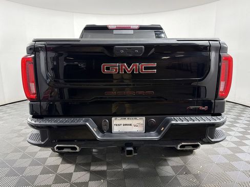 Used 2021 GMC Sierra 1500 AT4 w/ AT4 Preferred Package image 5