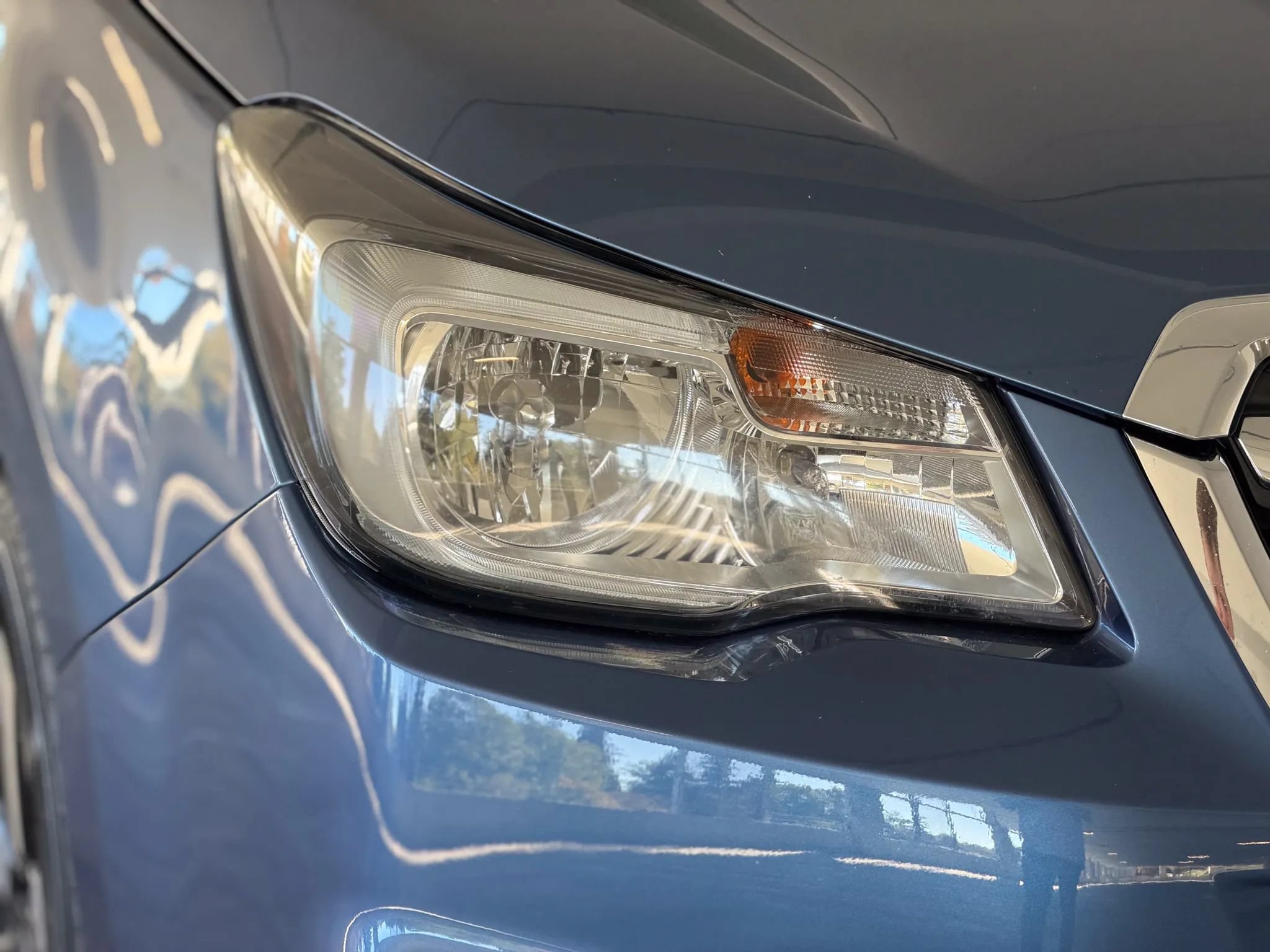 Used 2017 Subaru Forester 2.5i Premium w/ All-Weather Package AWD/4WD image 10