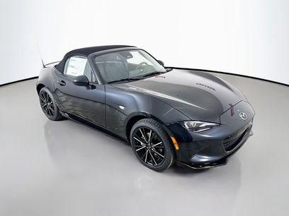New 2026 MAZDA MX-5 Miata Grand Touring w/ Appearance Package