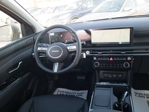 New 2026 Hyundai Tucson SEL FWD image 18