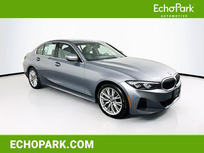 Used 2024 BMW 330i Sedan
