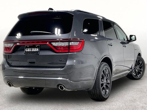 Used 2025 Dodge Durango R/T w/ Blacktop Package AWD/4WD image 2