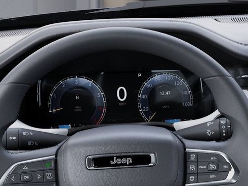 New 2026 Jeep Compass Limited AWD/4WD image 17