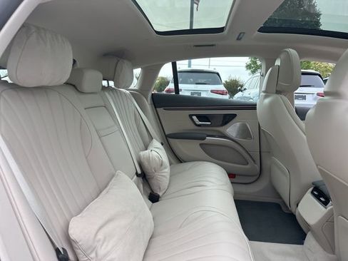 Used 2022 Mercedes-Benz EQS 450+ Sedan image 30