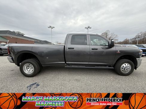 New 2026 RAM 3500 Tradesman image 2