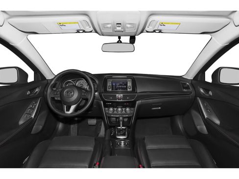 Used 2015 MAZDA MAZDA6 Grand Touring FWD image 5