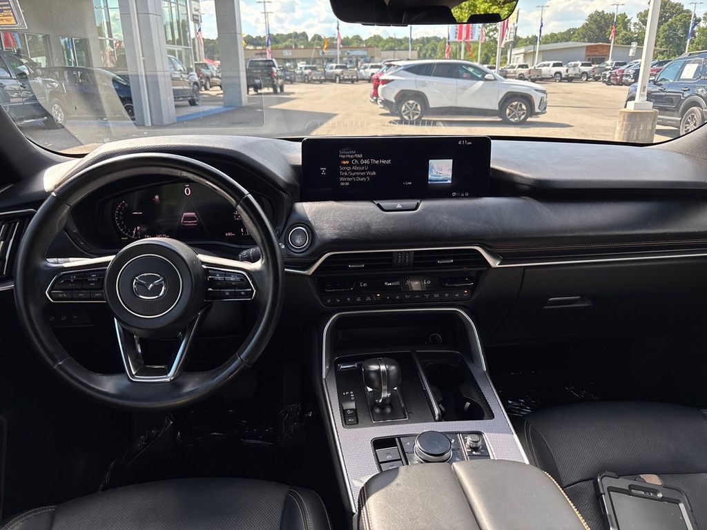 Used 2025 MAZDA CX-90 3.3 Turbo w/ Premium Plus Pkg AWD/4WD image 14