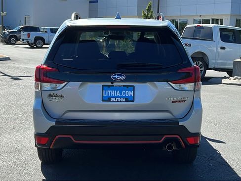 Used 2020 Subaru Forester Sport AWD/4WD image 6