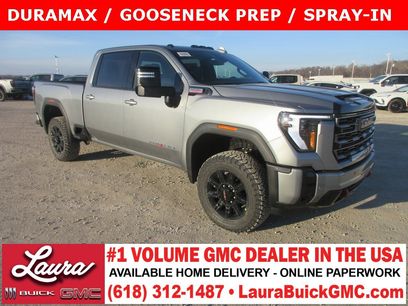 New 2026 GMC Sierra 2500 AT4