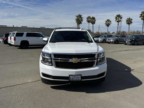 Used 2017 Chevrolet Tahoe LT w/ Max Trailering Package image 4