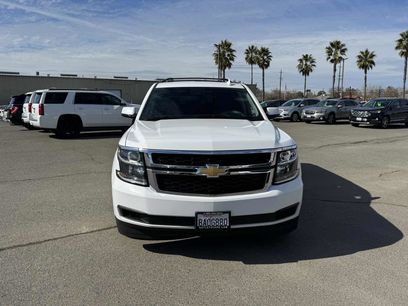 Used 2017 Chevrolet Tahoe LT w/ Max Trailering Package
