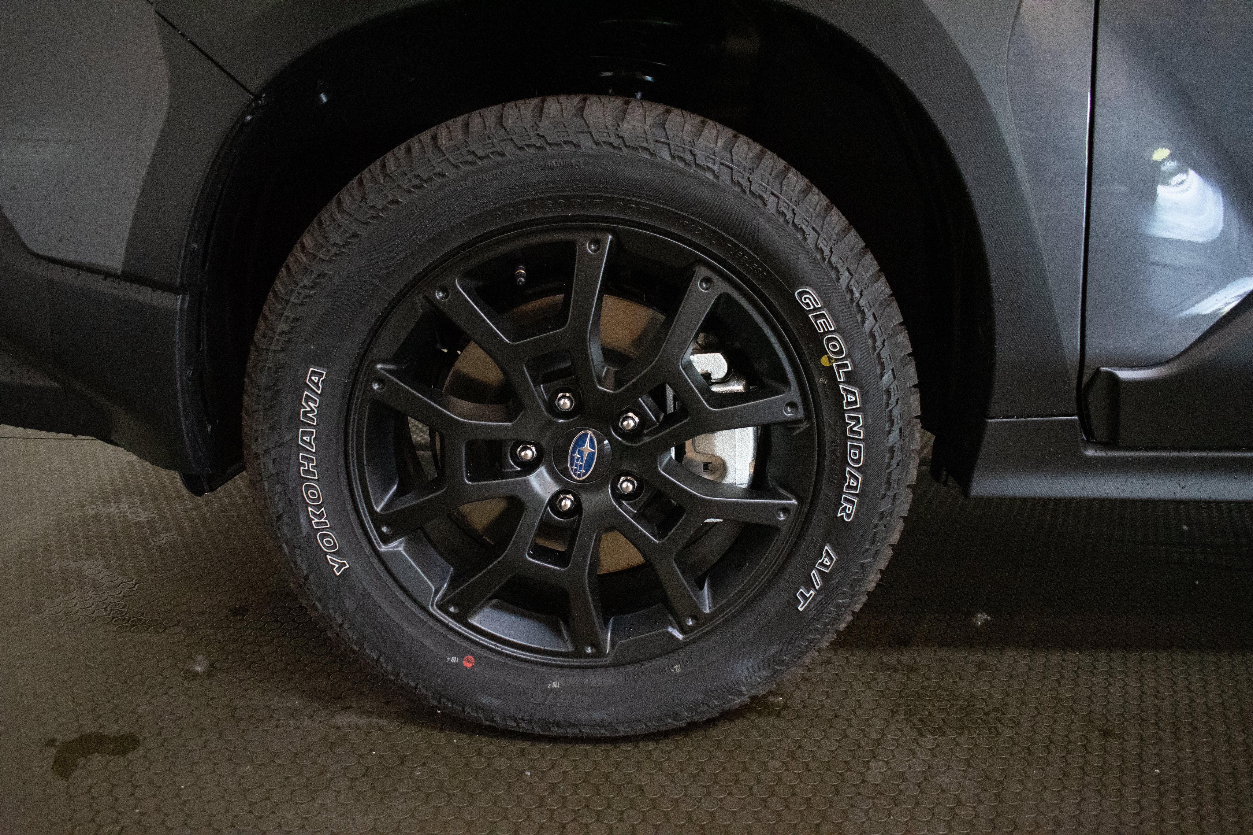 New 2027 Subaru Crosstrek 2.5i Wilderness AWD/4WD image 9