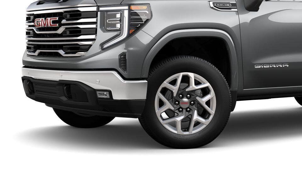 New 2026 GMC Sierra 1500 SLT AWD/4WD image 7