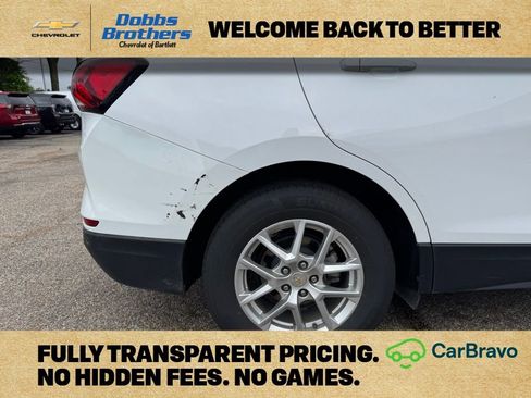 Certified 2024 Chevrolet Equinox LT FWD image 10