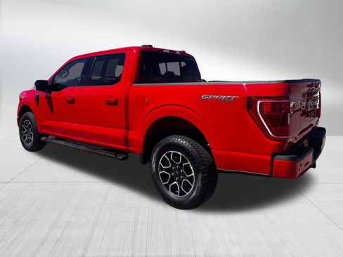 Certified 2023 Ford F150 XLT w/ Equipment Group 302A High AWD/4WD image 5