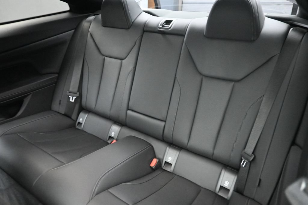 Certified 2023 BMW 430i Coupe w/ Premium Package RWD image 25