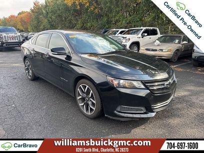 Used 2017 Chevrolet Impala LT