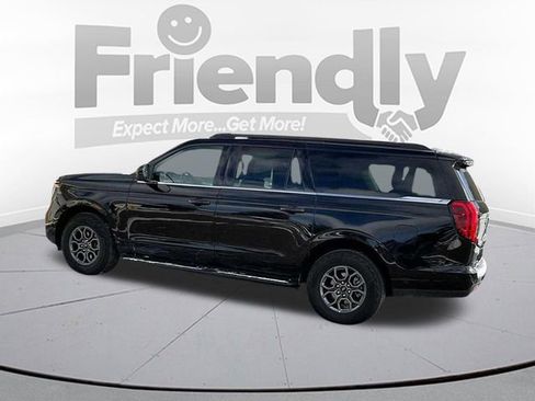Used 2025 Ford Expedition Max Active AWD/4WD image 6