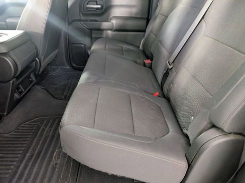 Used 2019 Chevrolet Silverado 1500 Custom Trail Boss w/ Custom Convenience Package image 22