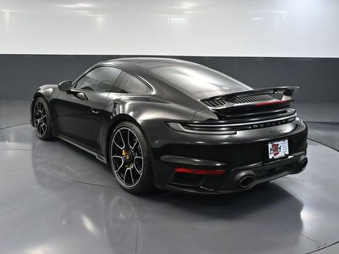 Used 2022 Porsche 911 Turbo S image 6