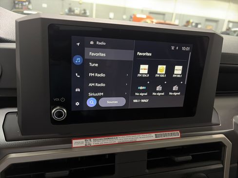 New 2025 Toyota Tacoma TRD Sport image 18