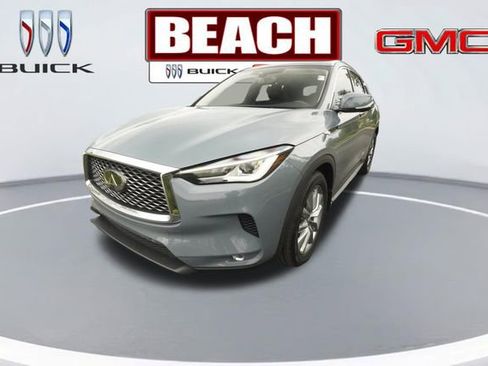 Used 2022 INFINITI QX50 Essential FWD image 7