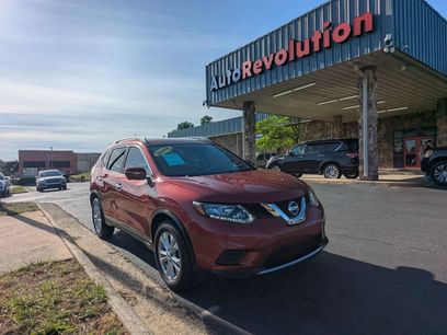 Used 2015 Nissan Rogue SV w/ SV Premium Package