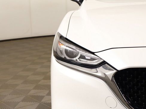 Used 2021 MAZDA MAZDA6 Grand Touring Reserve image 16