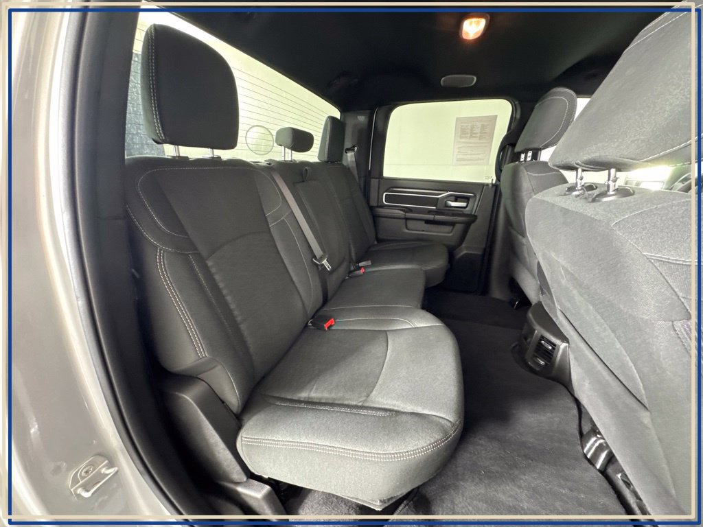 Certified 2026 RAM 2500 Big Horn AWD/4WD image 41