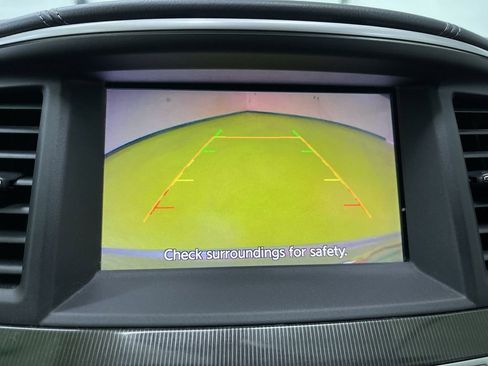 Used 2018 INFINITI QX60 Luxe image 15