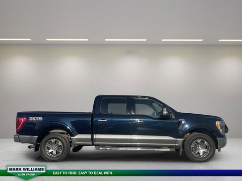 Used 2021 Ford F150 XLT w/ Equipment Group 302A High image 8
