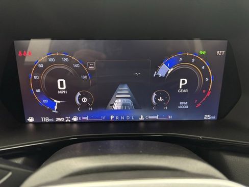 New 2025 Chevrolet Colorado LT w/ Advanced Trailering Package image 13