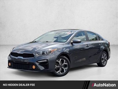 Used 2020 Kia Forte LXS