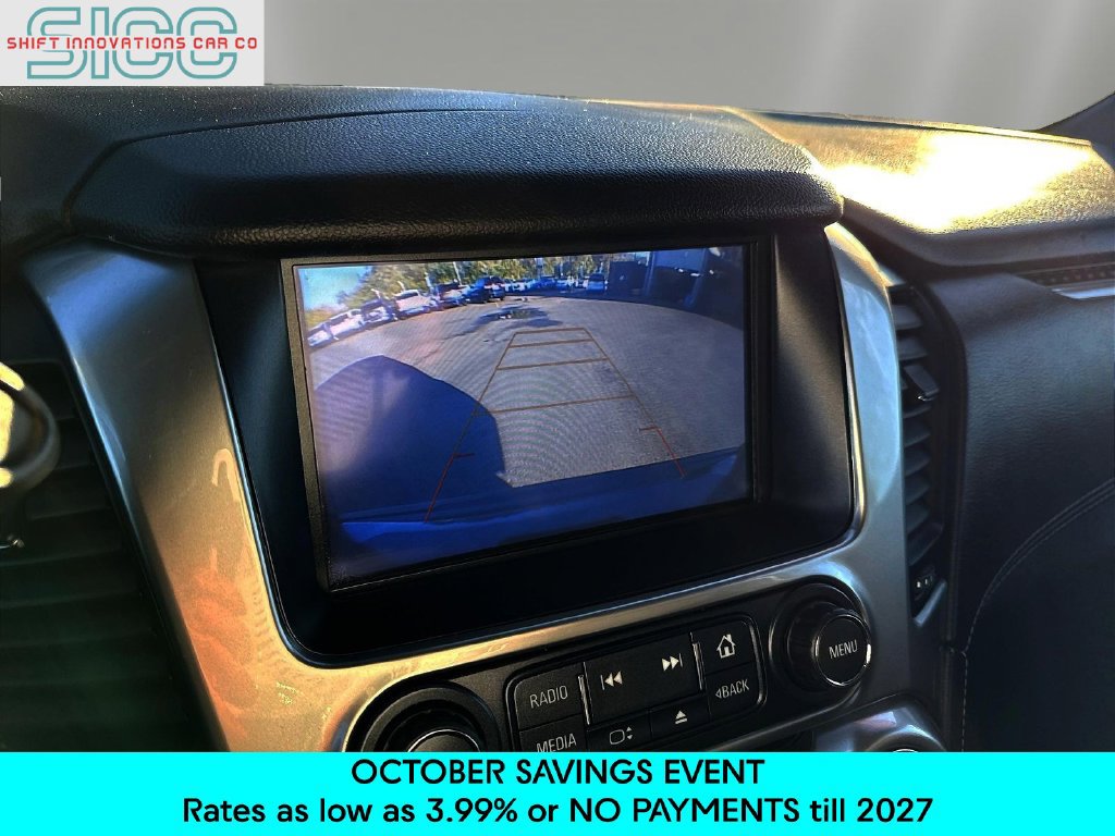 Used 2020 Chevrolet Tahoe LS w/ Max Trailering Package AWD/4WD image 16