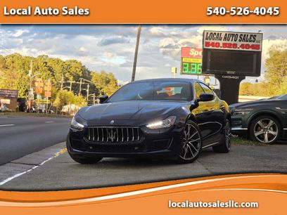 Used 2019 Maserati Ghibli S