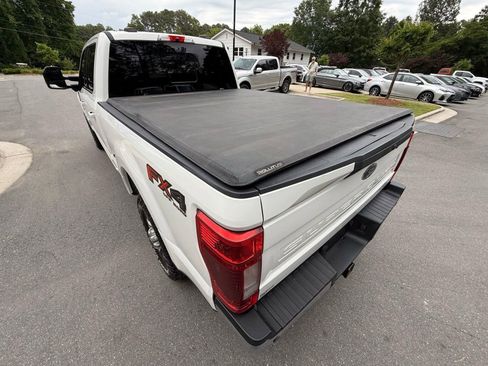 Used 2020 Ford F250 Lariat w/ Lariat Ultimate Package AWD/4WD image 12