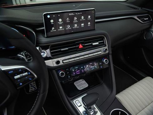 New 2026 Genesis G70 3.3T Sport Prestige RWD image 24