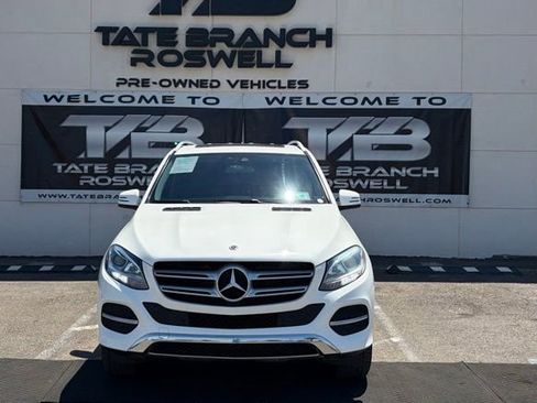 Used 2017 Mercedes-Benz GLE 350 image 3