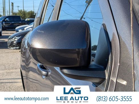 Used 2016 Jeep Compass Latitude image 11