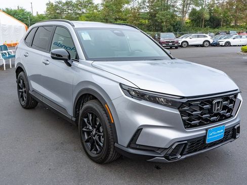 New 2026 Honda CR-V Sport-L image 4