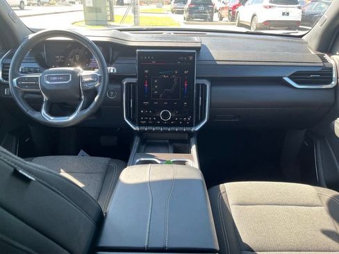 Used 2025 GMC Acadia Elevation image 39