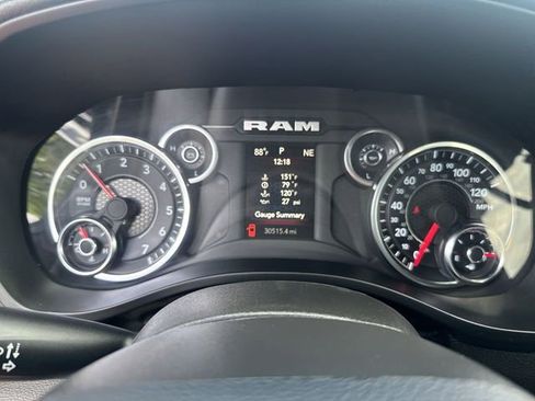 Used 2025 RAM 1500 Tradesman RWD image 18