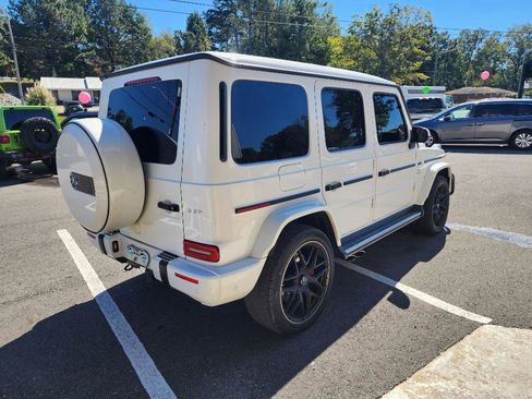 Used 2020 Mercedes-Benz G 63 AMG 4MATIC image 7