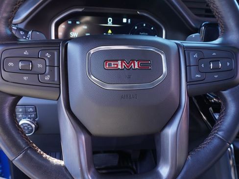 Certified 2023 GMC Sierra 1500 AT4 w/ AT4 Premium Package image 20