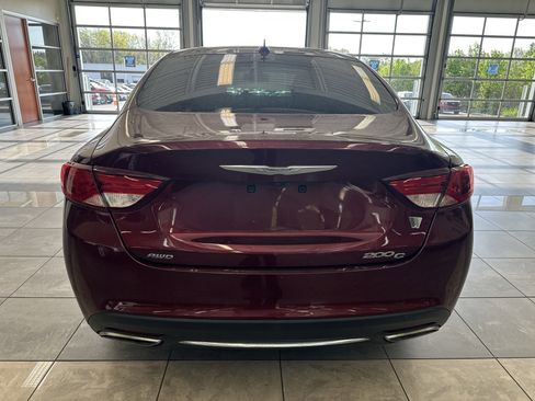 Used 2016 Chrysler 200 C w/ Premium Group image 11