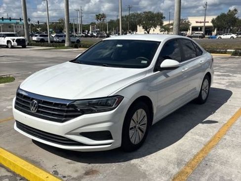Used 2020 Volkswagen Jetta S FWD image 1